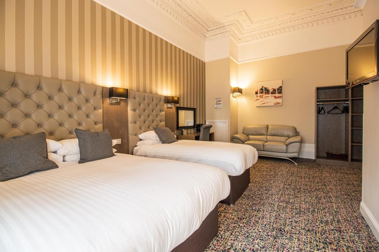 Ambassador Hotel Glasgow Esterno foto
