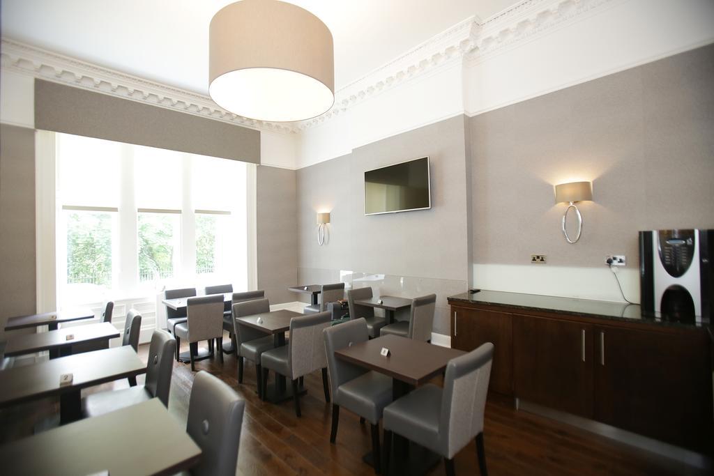 Ambassador Hotel Glasgow Esterno foto