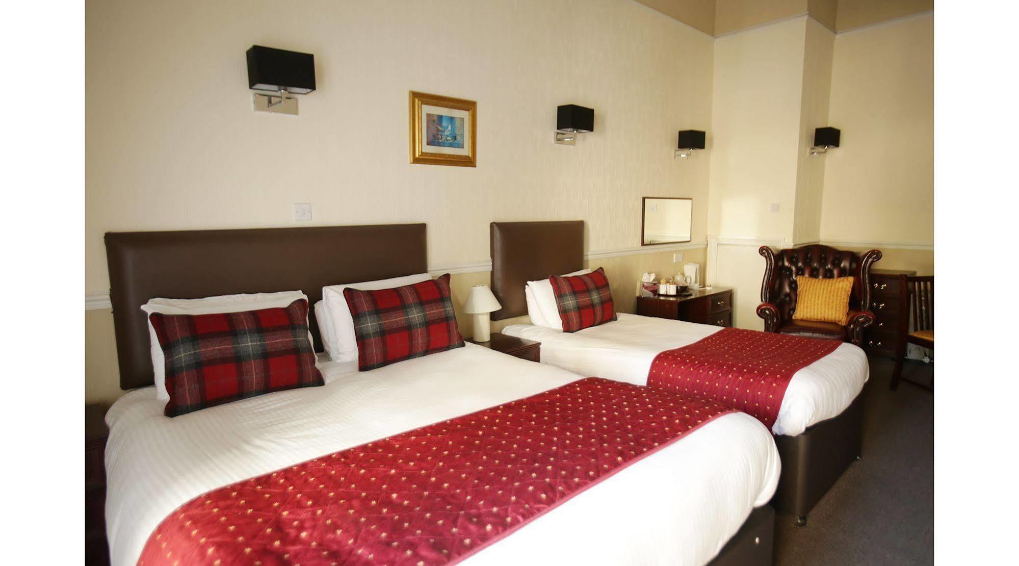Ambassador Hotel Glasgow Esterno foto