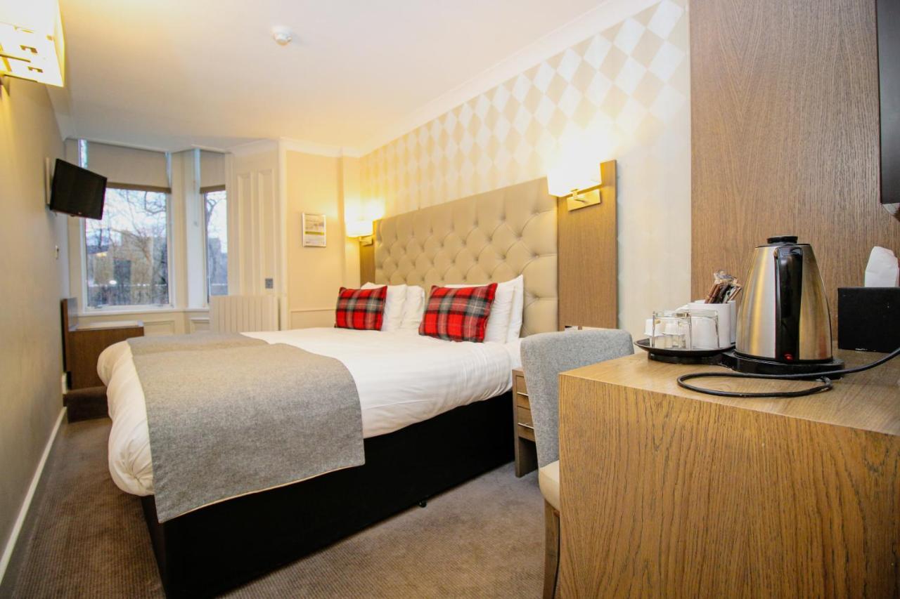 Ambassador Hotel Glasgow Esterno foto